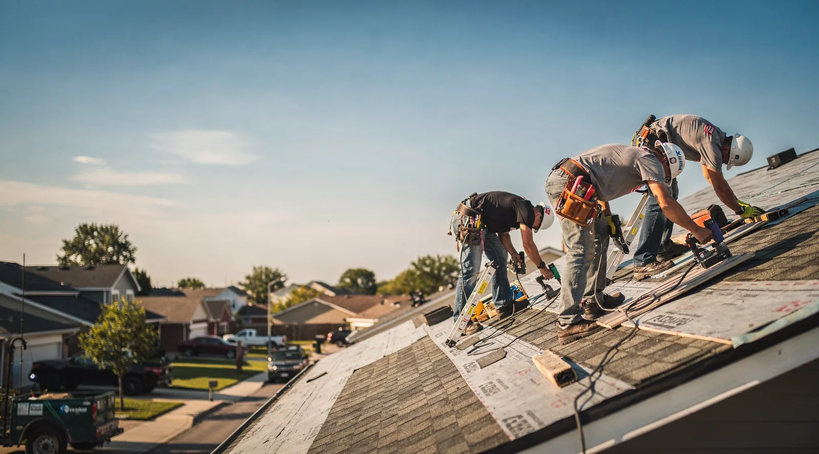 Roof Repair in North Dakota near me